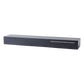 (TRANCEPTOR) RECEPTOR DE VIDEO PASIVO DE 16 CANALES / Resolución 4K / Compatible con cable UTP Cat 5e/6 / Compatible con HD-TVI/CVI/AHD/CVBS / TODO INCLUIDO PARA RACK / Protección Interconstruida contra sobretensión.