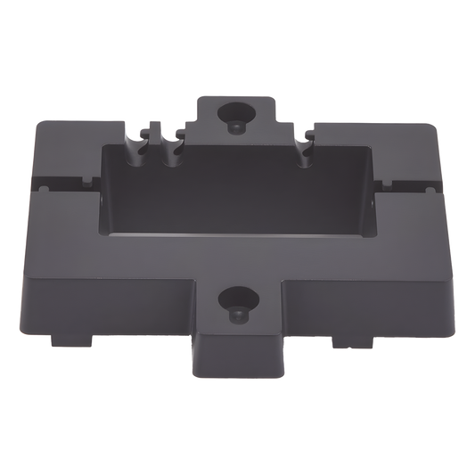 Montaje de pared para teléfonos serie GRP2601/P, GRP2602/P/W, GRP2603/P, GRP2604/P, GRP2610 y GRP2611G de Grandstream