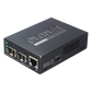 Convertidor de Medios con Doble Puerto SFP 1000BASE-FX/SX/LX y Puerto Ethernet 1000Base-T