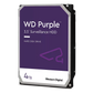 Disco Duro PURPLE de 4TB / 3 AÑOS DE GARANTÍA / Para Videovigilancia