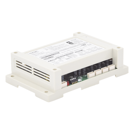 Distribuidor  de 10 Monitores, expandible a 16,  compatible con KCMC-30, KCMC24, KVRA510, KCVA374,KCVA374B,KVM301, KCV301.