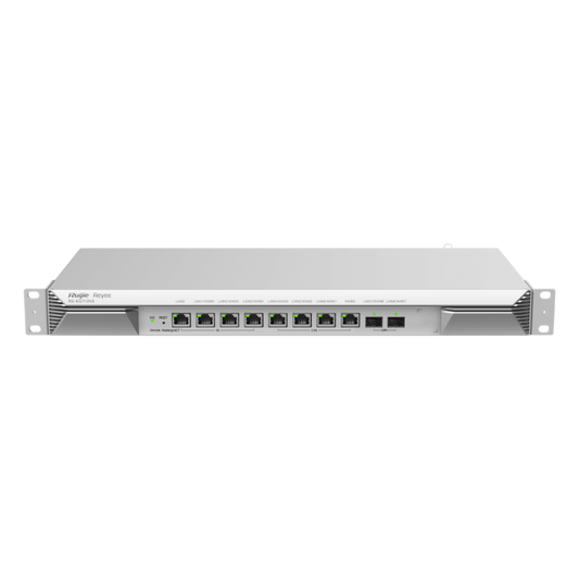 Router Balanceador con Función SD-WAN, Hasta 9 Servicios de Internet y hasta 700 clientes con desempeño de 3 Gbps