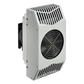 Refrigerador Termoeléctrico / 24V DC / 52W (178 BTU/h) / Interiores y exteriores / Efecto Peltier / Enfriamiento y Calentamiento / Acero Gris RAL 7035 / Montaje Vertical-Horizontal / -40°C a 55°C (-40°F a 131°F)