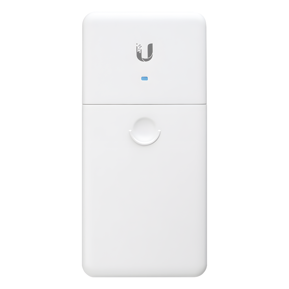 Transporte óptico de datos para dispositivos PoE Ubiquiti Networks de exteriores
