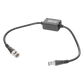 AISLADOR DE TIERRA por BNC / ELIMINE eficazmente los problemas en el video como el RUIDO, DIAFONIA, INDUCCIÓN e INTERFERENCIAS causadas por los lazos de tierra. Compatible con cámaras HD-TVI/CVI/AHD/CVBS de hasta 2 MP.