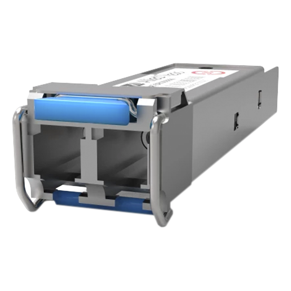 Tranceptor MiniGBIC SFP MonoModo 1000EX 40KM Conector LC, Temperatura -40 a 105º C