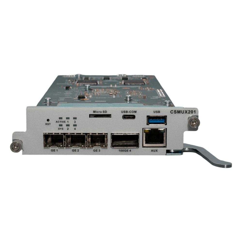 Tarjeta de Control y Uplink para OLT V-SOL V5600-X2
