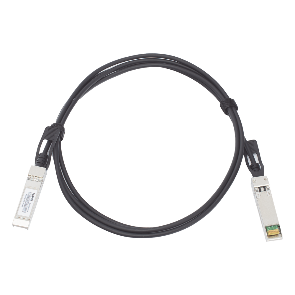 (CB-DASFP-2M) CABLE STACK SFP+ 10G 2 METROS