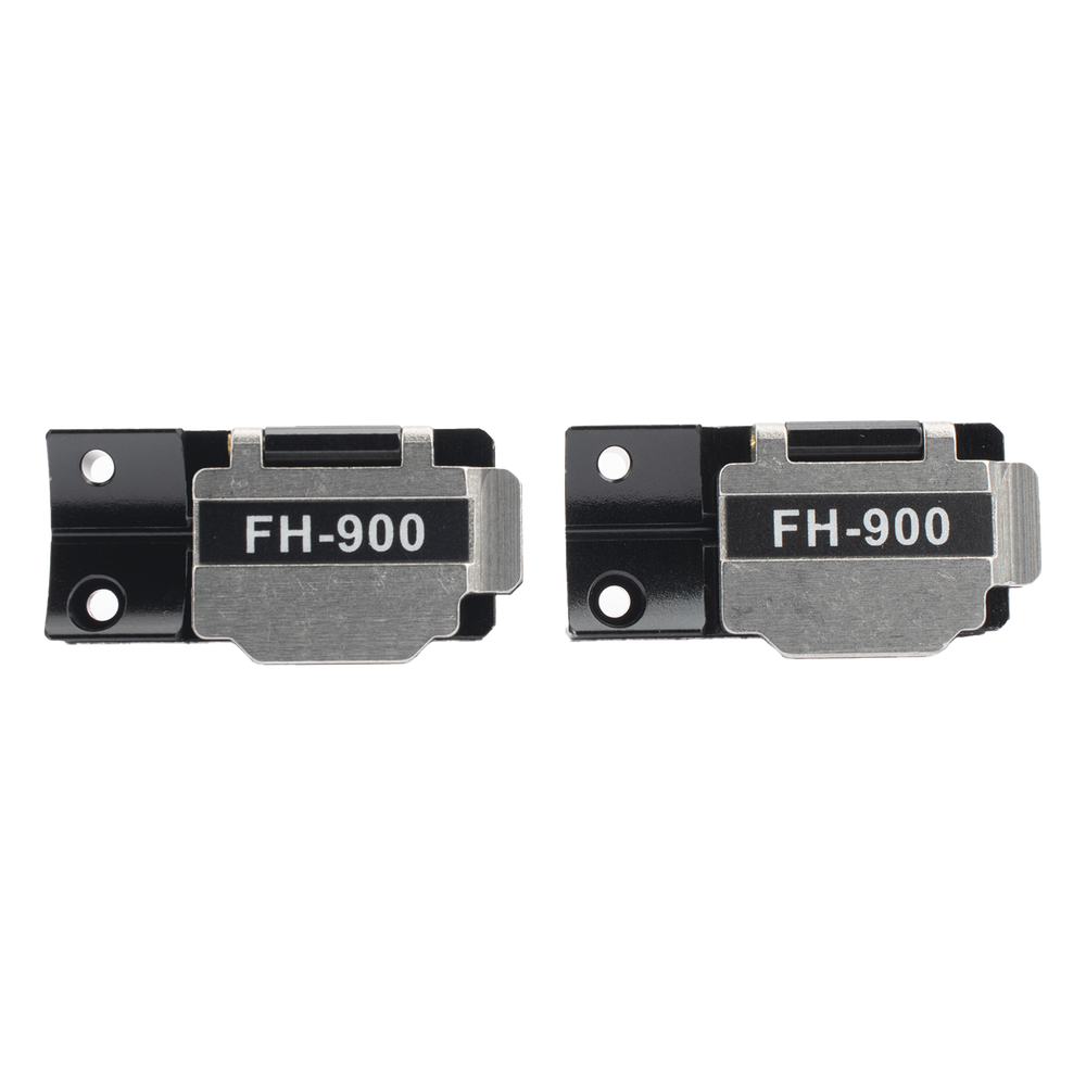 Par de Holders para Fibra Óptica 900 Micras para Fusionadora LinkedPRO LP-FS-PRO-X6