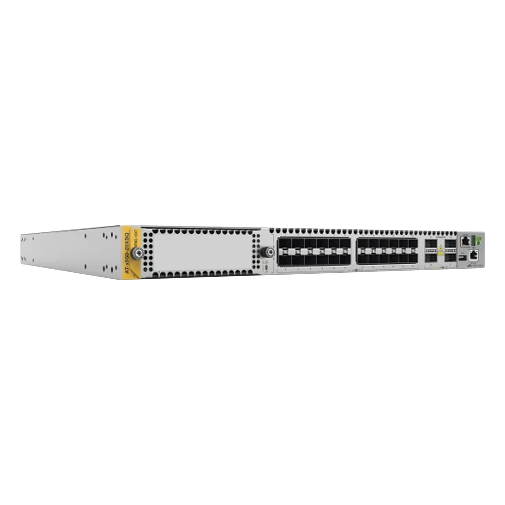 Switch Stackeable Capa 3, 24 x SFP+ 10G, 4 x 40G/100G QSFP+/QSFP28 (TAA Version)