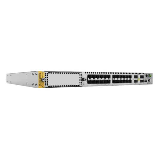 Switch Stackeable Capa 3, 24 x SFP+ 10G, 4 x 40G/100G QSFP+/QSFP28 (TAA Version)