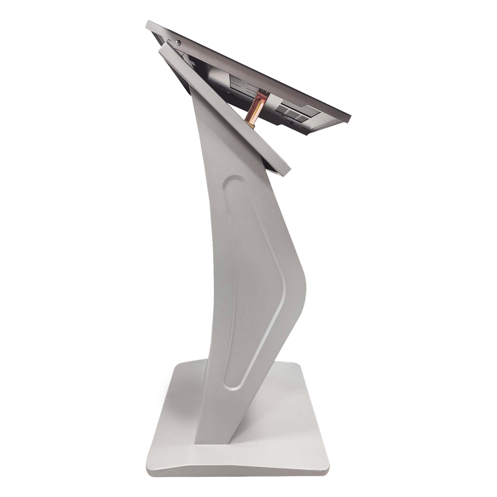 Base Tipo K / Dimensiones 450 x 500 x 960 mm / Peso 18 kg / Color Plata/Compatible con DSTPW332C