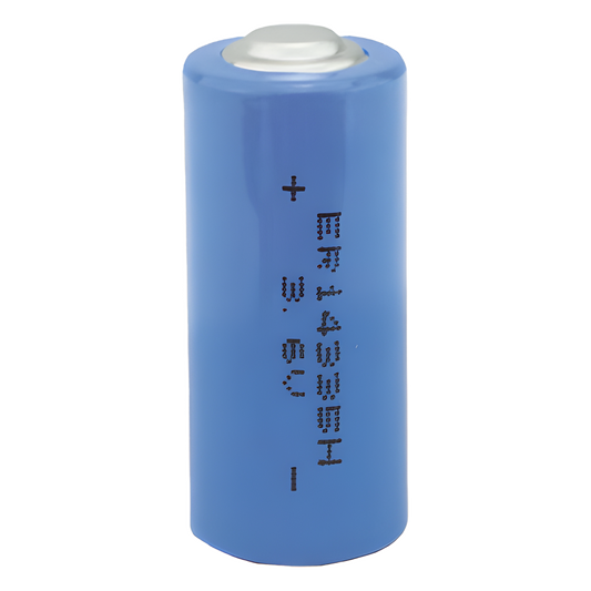 BATERIA DE CLORURO DE TIONILO DE LITIO; TIPO DE ALTA CAPACIDAD; 3.6 V-1650 mAh ( NO RECARGABLE )