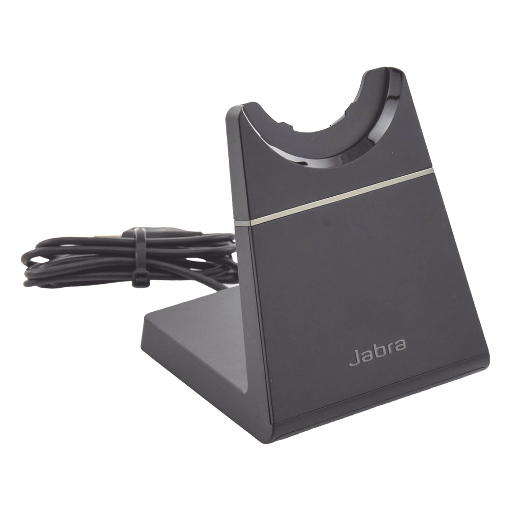 Jabra Soporte de carga USB A color negro para Evolve2 65 (14207-55)