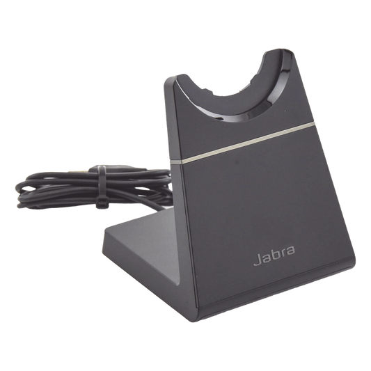 Jabra Soporte de carga USB A color negro para Evolve2 65 (14207-55)
