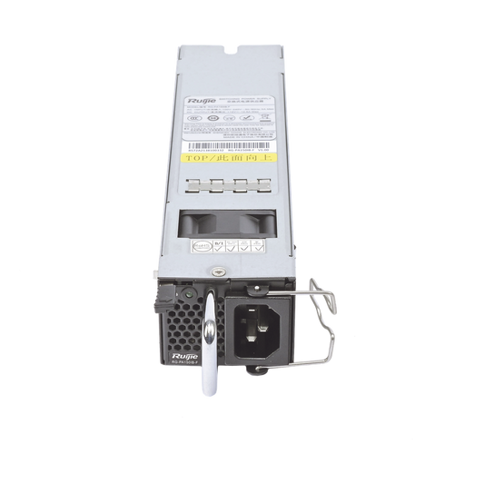 Fuente de Energía Modular, proporciona hasta 150 Watts para Switches Empresariales Ruijie Networks