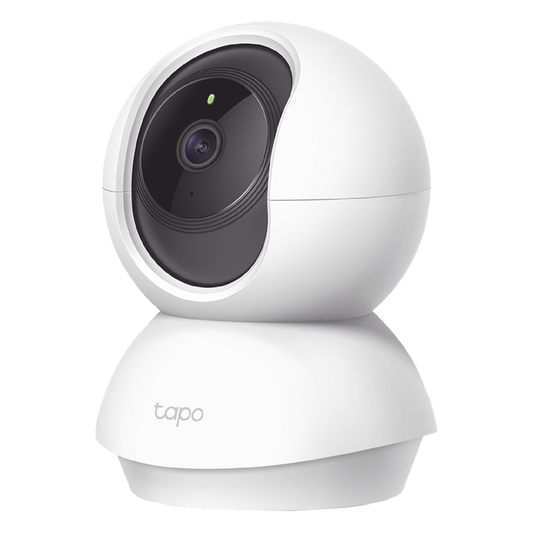 Cámara IP Wi-Fi para Hogar / Resolución 2 MP / Audio Doble Vía / Visión nocturna / Notificación Push / Google Assistant y Amazon Alexa