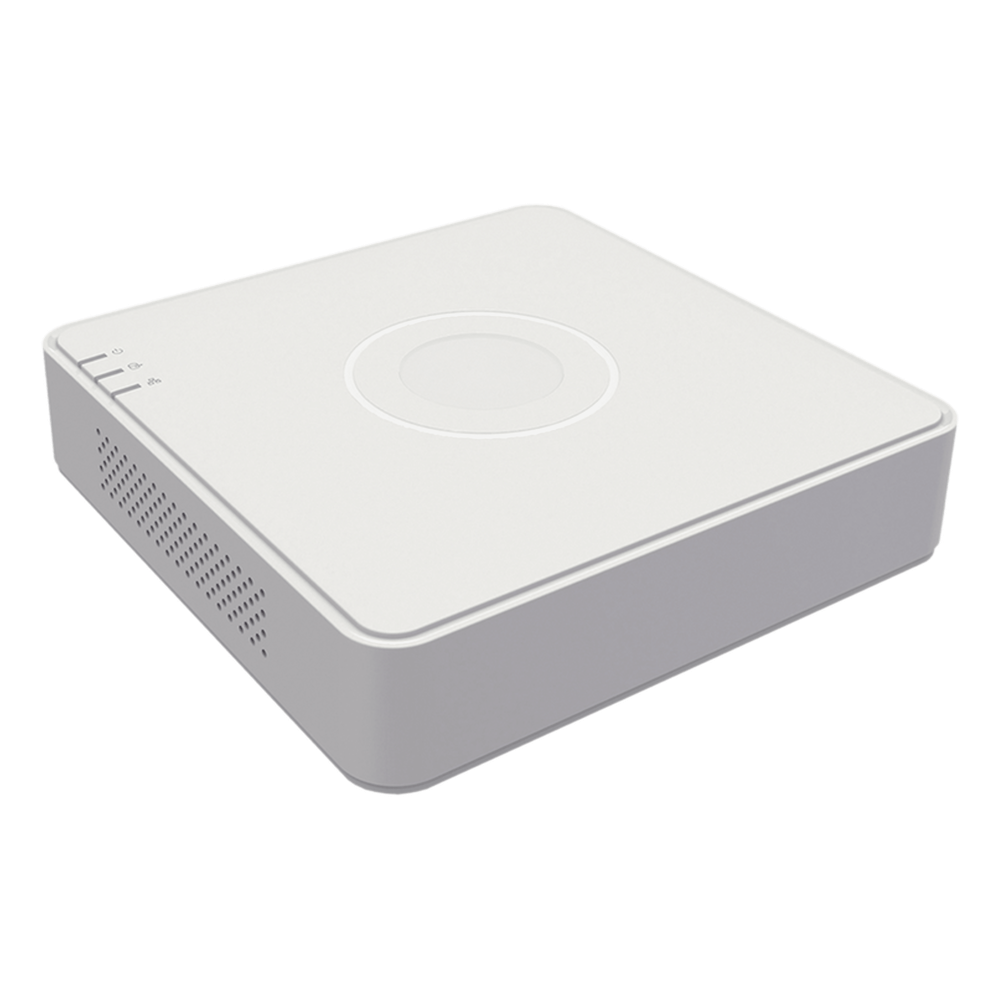 Audio Bidireccional DVR 8 Canales TurboHD + 2 Canales IP / 2 Megapixel (1080p) Lite / Acusense Lite (Evita Falsas Alarmas) / Audio Bidireccional / 1 Bahía de Disco Duro / H.265+ / Salida de Vídeo Full HD