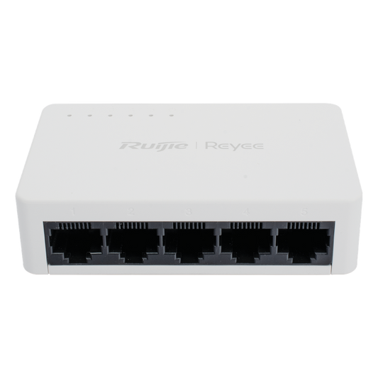 Switch no administrable, Visible en la Topología de la Nube, 5 puertos Gigabit 1G