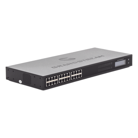 Adaptador VoIP GrandStream de 24 FXS p/montaje en rack