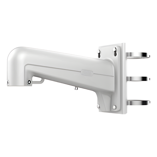 Montaje de poste para domo PTZ Hikvision