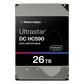 Disco Duro Enterprise Data Center / 11-Discos Plataforma / Hasta 26TB CMR / HelioSeal Helio / 7200 RPM / SATA 6Gb/s SAS 12Gb/s / OptiNAND / ArmorCache / 2.5M Horas MTBF