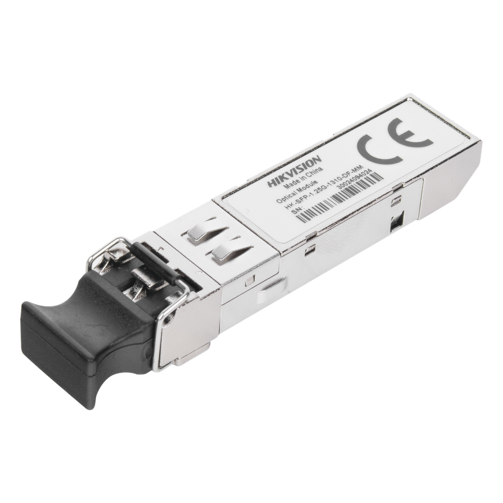 Transceptor Mini-GBIC SFP / Distancia 1 KM / Conector LC / Duplex / Multimodo