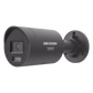 [Dual Light + ColorVu 3.0 + HikAI] Bala IP 4 Megapixel / Lente 2.8 mm / 40 mts IR + Luz Blanca / 2 Microfonos Integrados / Exterior IP67 / WDR 130 dB / ACUSENSE 3.0 / Metal / NEMA 4X / ACUSEEK