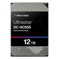 Disco Duro Enterprise 12 TB / Wester Digital (WD) / Serie Ultrastar / Recomendado para Data Center y NVRs de Alta Capacidad / Alto Performace