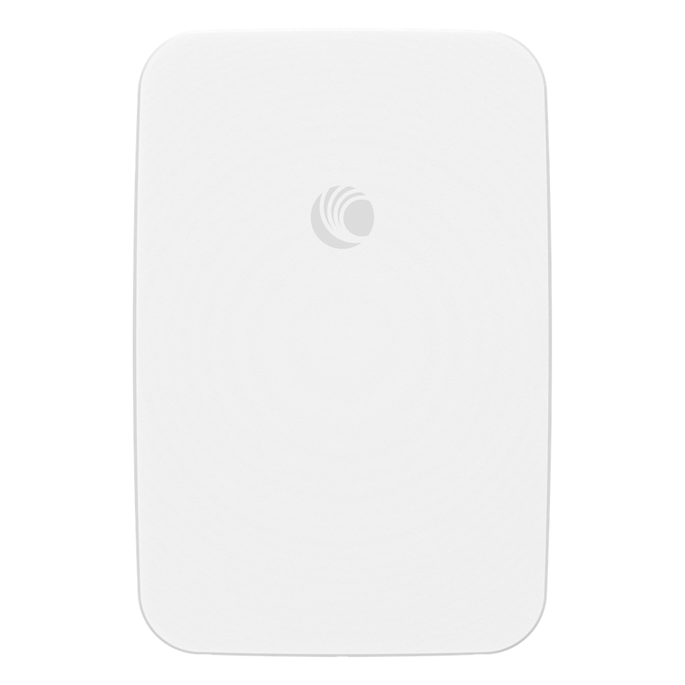 Punto de Acceso para exterior / cnPilot XV2-23T / WiFi 6 / Doble banda / Filtrado de Aplicaciones / hasta 256 clientes / gestión desde cnMaestro / IP67 / Hasta 2.4 Gbps