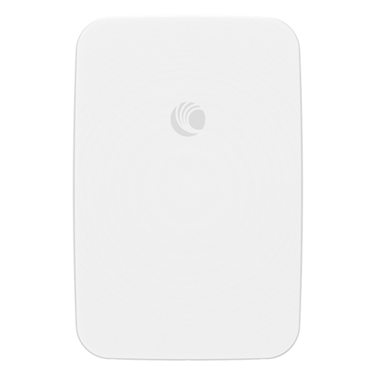 Punto de Acceso para exterior / cnPilot XV2-23T / WiFi 6 / Doble banda / Filtrado de Aplicaciones / hasta 256 clientes / gestión desde cnMaestro / IP67 / Hasta 2.4 Gbps