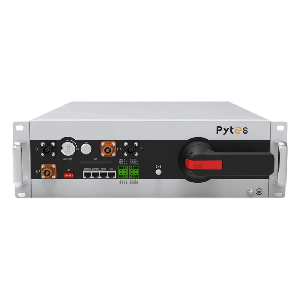 Unidad de Control de Batería BCU para bateria HV48100BMU 200-870 VCC