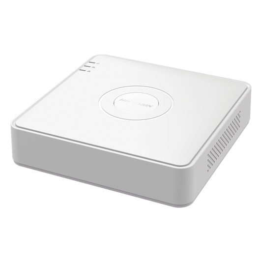 DVR 4 Canales TurboHD + 1 Canal IP / 2 Megapixel (1080p) Lite / Acusense Lite (Busqueda Inteligente Personas Vehiculos) / Audio por Coaxitron y Audio Bidireccional  / 1 Bahia de Disco Duro / H.265+ / Salida de Vídeo Full HD