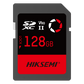 Memoria SD / 128 GB / 250 MB/s Lectura / 180 MB/s Escritura / V60 U3 / Para Fotografía Profesional 4K / HIKSEMI CAPTURE E60
