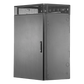 Gabinete de Montaje en Pared TrueEdge™, Con 9 UR para Equipo Activo y 9 UR para Paneles de Parcheo, Fabricado en Acero, Color Negro