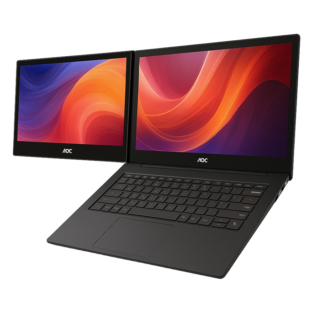 Laptop / Procesador Intel i7-1255U / 16 GB DDR4 / 1 TB SSD / Pantalla 14" Full HD (1920×1080) / Wi-Fi / Bluetooth 5.2 / Windows 11 / Intel Iris Xe Graphics