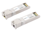 Transceptores Ópticos Bidireccionales SFP+ (Mini-Gbic) / Monomodo 1490 & 1550 nm / 10 Gbps / 10GBASE-BX / Conector LC/UPC Simplex / DDM / Hasta 100 km / 2 Piezas