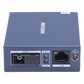 Convertidor Fibra Óptica / Receptor / Monomodo (RX) / 1 Puerto SFP (SC) 100 Mbps / 1 Puerto RJ45 10/100 Mbps / HASTA 20 KM / Plug and Play