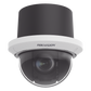PTZ IP 4K (8 Megapixel) / 25X Zoom  / Uso en Plafon / IP54 / ACUSEEK / DARKFIGHTER / ACUSENSE / WDR 120 dB / Audio y Alarmas I/O / HLC / EIS / PoE+ / Micro SD