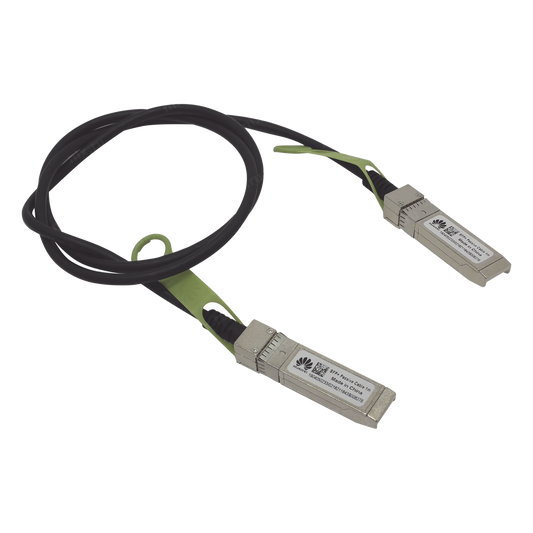 Cable DAC / SFP+ a SFP+ / Velocidad de 10Gpbs / Longitud de 1m
