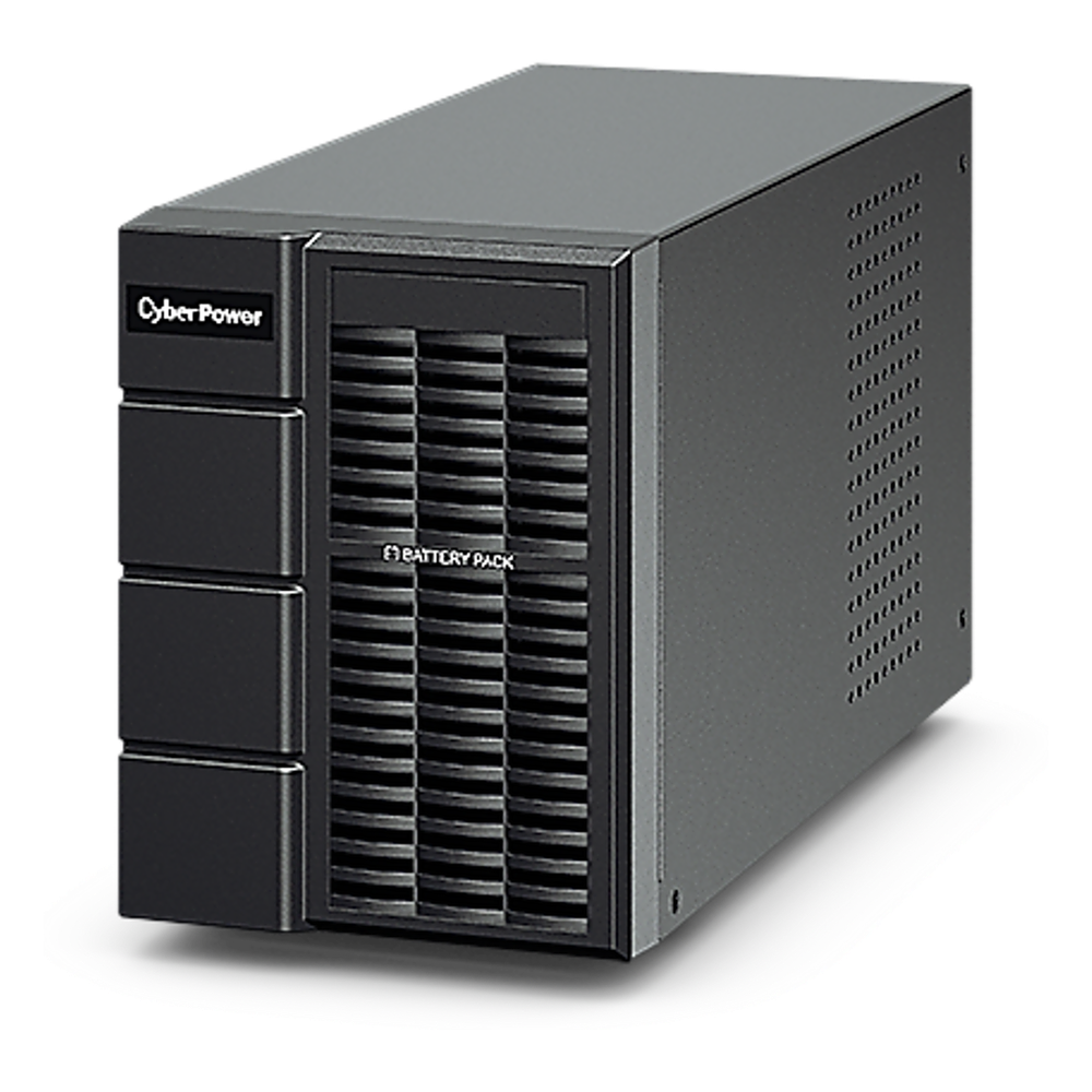 Módulo de Baterías Externas 24V, para Extensión de Tiempo de Respaldo, Para UPS OLS1000A