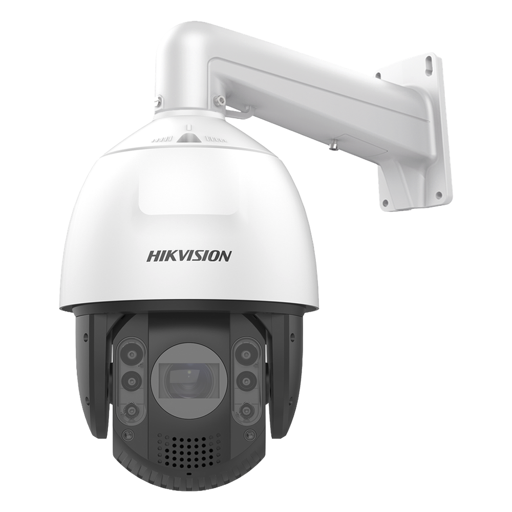 [Protección Activa] PTZ IP 2 Megapixel / 25X Zoom / 200 mts IR / IP67 / IK10 / ACUSEEK / ACUSEARCH / AI-ISP / AutoSeguimiento / 2 Micrófonos y 1 Bocina Integrados / Detección Facial / ACUSENSE / Hi-PoE