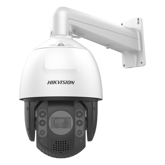 [Protección Activa] PTZ IP 2 Megapixel / 25X Zoom / 200 mts IR / IP67 / IK10 / ACUSEEK / ACUSEARCH / AI-ISP / AutoSeguimiento / 2 Micrófonos y 1 Bocina Integrados / Detección Facial / ACUSENSE / Hi-PoE