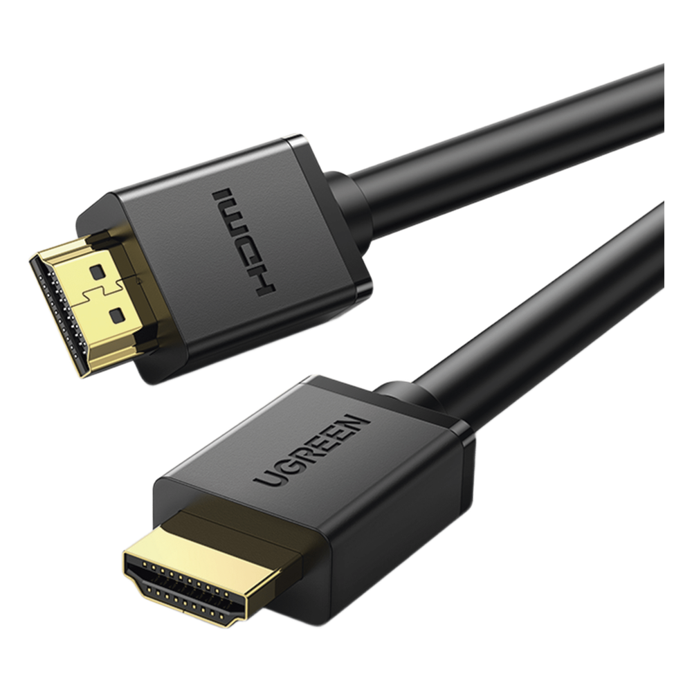 Cable HDMI 2.0 4K@60Hz | 3 Metros (9.84 Pies) | HDR | 3D | HEC (Canal Ethernet HDMI) | ARC (Canal de Retorno de Audio | Color Profundo de 48 Bits | Audio de 32 Canales | HDCP | Dolby True HD 7.1 | 18 Gbps | Múltiple Blindaje | Calidad Premium.