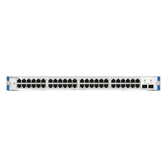 M7000-48GT2XS-EA TARJETA SWITCH 48 PTOS ETH RJ45 Y 2 SFP+ LC