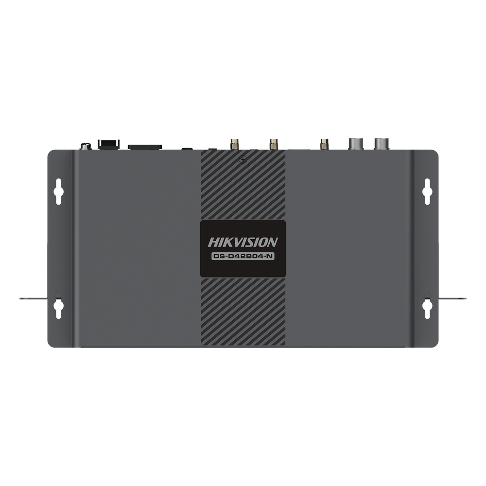 Controlador para Videowall LED / 2.3MP / 4 Salida de Video / Compatible con Paneles de Interior y Exterior