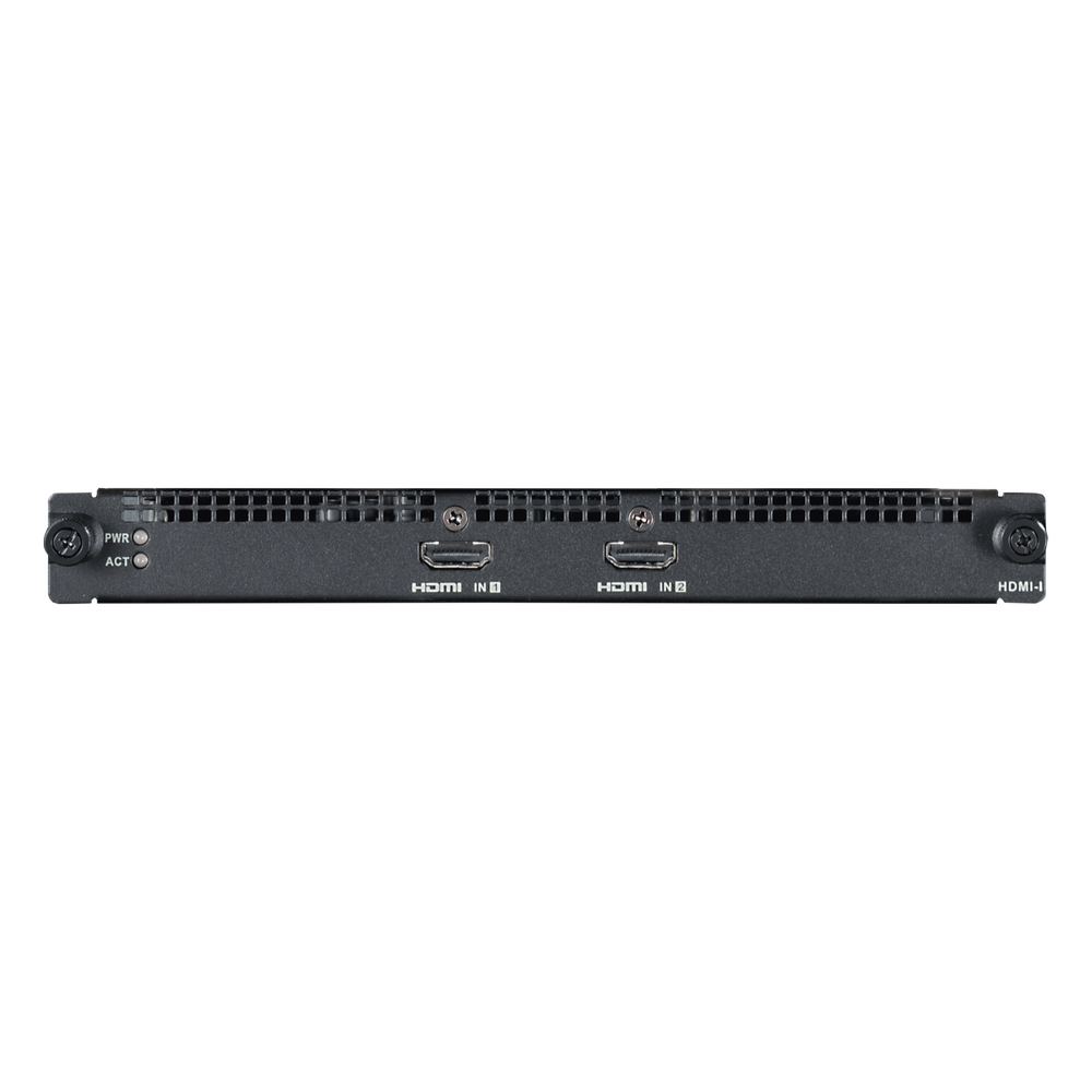 Tarjeta de Entrada HDMI 4K 2 Canales / 4092×1940@30Hz / Audio HDMI / Compatible Serie DS-C30S (V2)