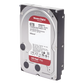 Disco Duro Red de 6TB / 5400 RPM / Optimizado para NAS / Uso 24-7 / 3 Años de Garantia