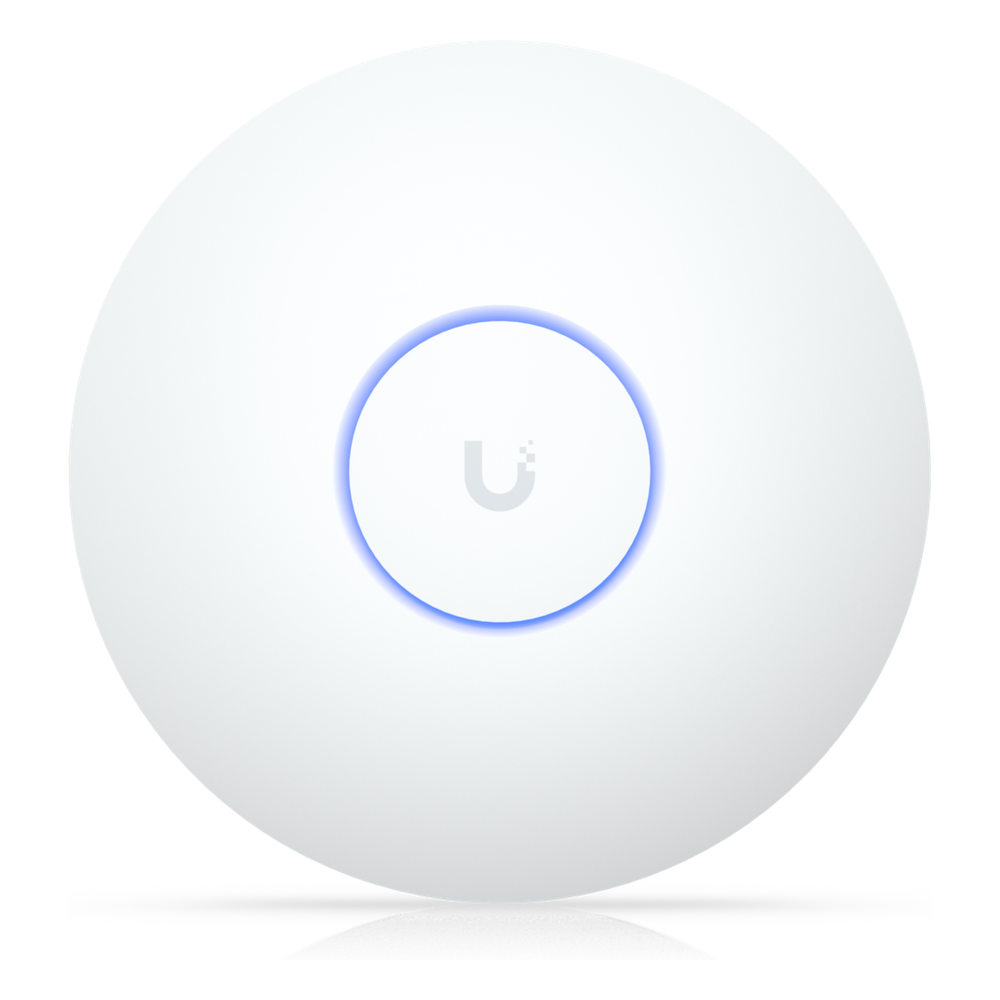 U7 Long-Range WiFi 7 Doble Banda para Interiores con Cobertura de Hasta 160 m² y Soporte para Hasta 300 Usuarios, Rango de Señal Extendido