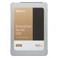 SSD SATA de 2,5" Serie Enterprise | 960 GB | Alto Rendimiento Estable | Resistencia Empresarial | Protección de Datos Integral | Análisis de Vida Útil | Compatibilidad con Synology DSM | Garantía de 5 Años